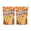 Maynards Fuzzy Peach Candy, 355g/12.5 oz, (2 Pack) - {Imported from Canada}