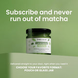 PureChimp Ceremonial Grade Matcha Powder 1.75oz. Pure Japanese Matcha Ceremonial Grade Tea, Shade-Grown in Kagoshima. Antioxidant-Rich Green Tea