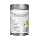 teapigs Organic Matcha Tea Tin, 80 Gram