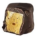 Dark Chocolate Sponge Candy Bulk Bags Arway Confections Resealable Bag (1 lb Bag)