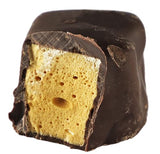 Dark Chocolate Sponge Candy Bulk Bags Arway Confections Resealable Bag (1 lb Bag)
