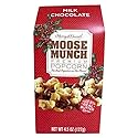 Harry & David Moose Munch Milk Chocolate Premium Popcorn Holiday Box