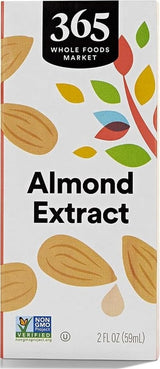 365 by Whole Foods Market Almond Extract, 2 FZ