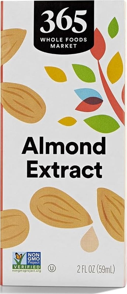 365 by Whole Foods Market Almond Extract, 2 FZ