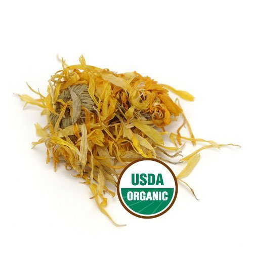 Calendula Flowers Org - 4 Oz