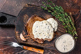 Unpretentious Whole White Peppercorn, 2.5 lb, Adds Extra Flavor, Seasoning, Resealable Bag