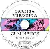 Cumin Spice Yerba Mate Tea (Single Serve K-Cup Pods) (12 pods, ZIN: 575750) - 2 Pack