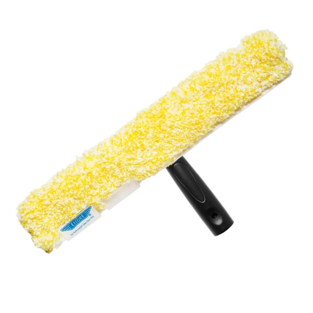 Ettore Golden Glove Washer With Fixed T-Bar - 10in/25cm