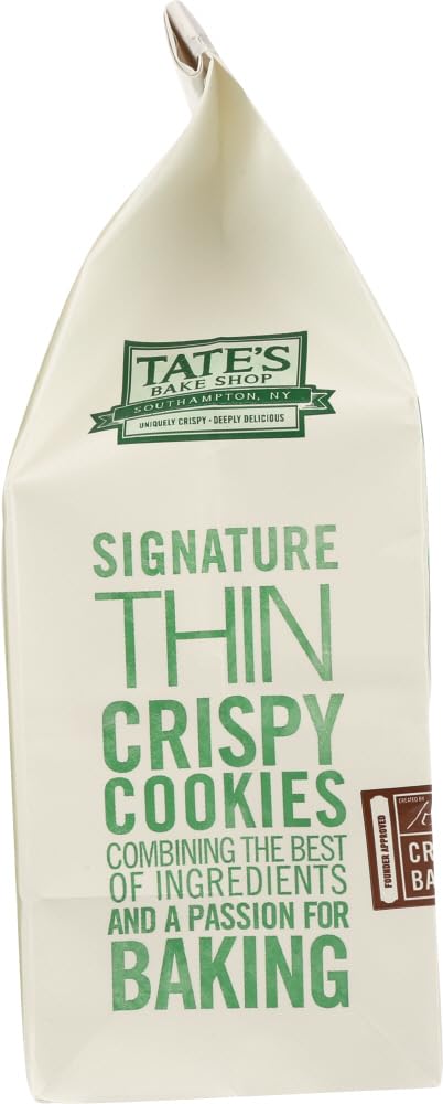 Tate's Bake Shop 6 Pack Gluten Free Chocolate Chip Cookies Tate's Exclusive