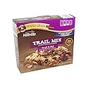 MILLVILLE Trail Mix Granola Bars (6 count) (Fruit & Nut)