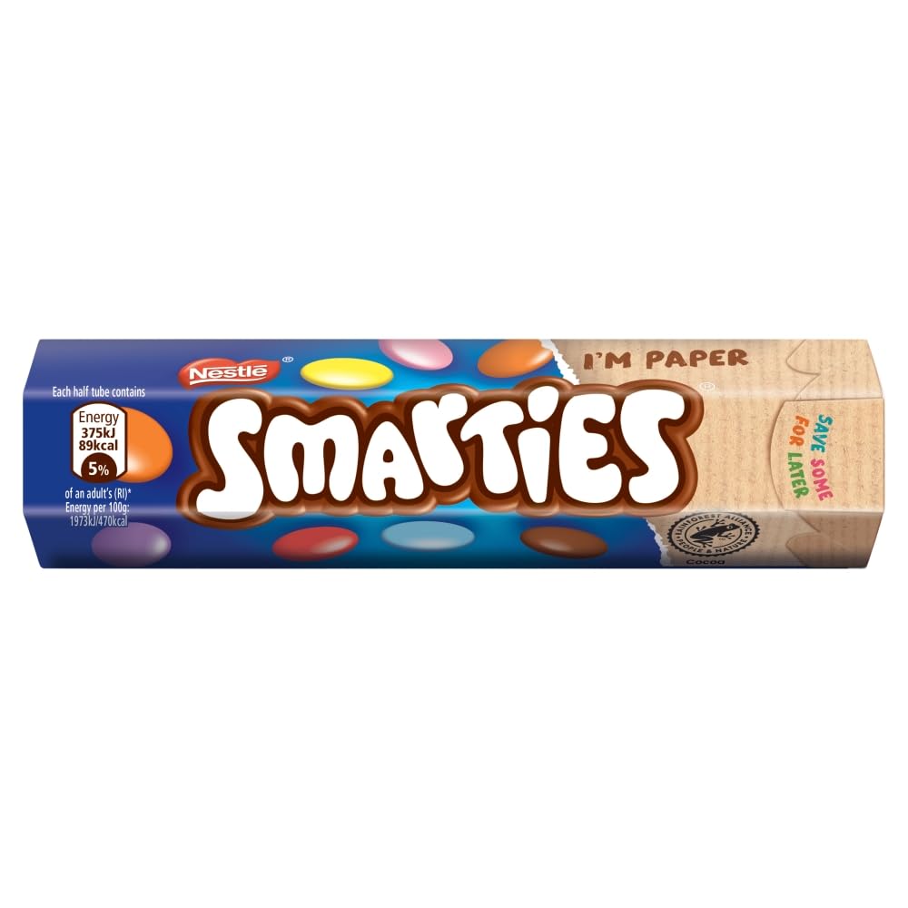 Smarties Tube, 38 g