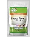 Gummy Worms Collection (16 oz, ZIN: 525154) - 2 Pack