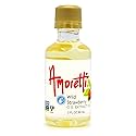 Amoretti - Wild Strawberry Extract Oil Soluble 2 oz - Highly Concentrated & Perfect For Pastry or Savory applications, Preservative Free, Vegan