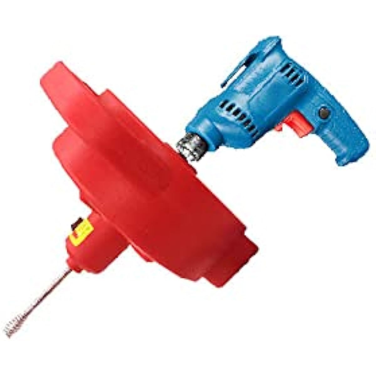 7.5M Hand-Operated Sewer Pipe Blockage Dredge Pipe Tool Toilet Bathroom Kitchen Sink Hair Pipe Unclog Tools Drain Cleaners