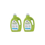 GreenShield Laundry Detergent, Free & Clear Org, 100 Ounce (Pack of 2)