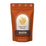 Healthy Rican Sofrito Sazon Adobo Spices in a Resealable Pouch Clean Seasoning Mixes No MSG Preservatives Artificial Flavors No Red 40 Food Coloring