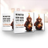 CoolgiftBox Gifts for Mom & Dad from Daughter Son - Best Mom & Dad Presents, Funny Birthday Gag Gifts