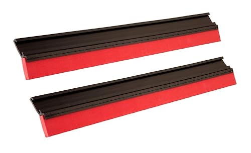 Tennant Side Skirt Squeegee 386260 (2 Pack) | Replacement | Fits 7300 & 8300 Rider Scrubber?Sweepers