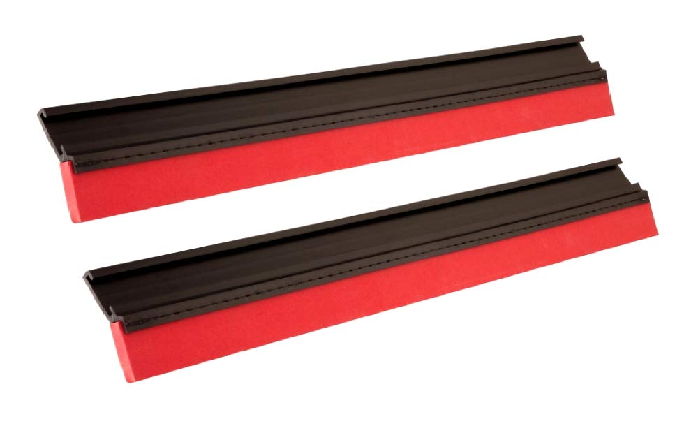 Tennant Side Skirt Squeegee 386260 (2 Pack) | Replacement | Fits 7300 & 8300 Rider Scrubber?Sweepers