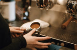 Red Rooster Coffee, Flight Seasonal Espresso - Light-Medium Roast Coffee - Notes of Cranberry, Dark Chocolate, Pear & Nutmeg - Blend of Washed