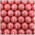 Candy Retailer Gumballs - Great For Parties or Gumball Machines - 2lb Bag (Large 1", Shimmer Light Pink)