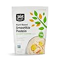 365 by Whole Foods Market, Protein Plantpowder Smoothie Coconut Almond, 9 Ounce