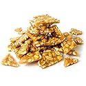 Lang's Chocolates Cashew Brittle 8oz bag