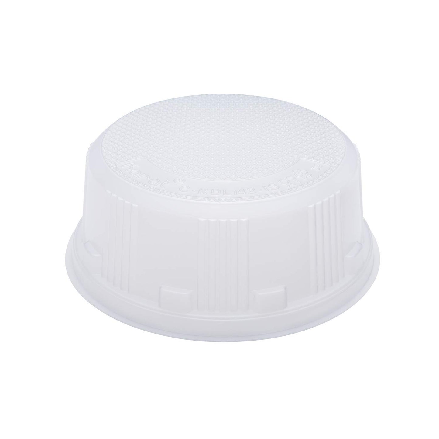 Karat 16oz PP Plastic Insert for 24-32oz Paper Food Container - 600 ct