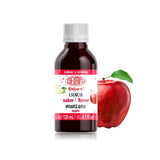 Deiman Natura Artificial Food Flavoring Apple Essence (4 fl oz)