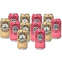 Dr. Browns Soda 12 pack (6) Diet Cream Soda and (6) Diet Black Cherry 12 fl oz Cans