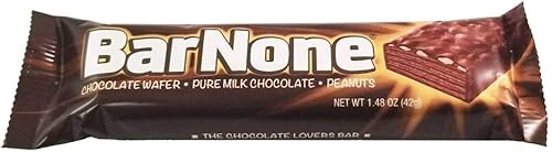 BarNone Chocolate Bar - 12ct.