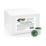 Boxer Coffee 48ct Sumatra Mandheling - Single-Origin Medium Roast Coffee Pods - Specialty Grade, Artisan Brew - Compatible with Keurig K-Cup Brewers