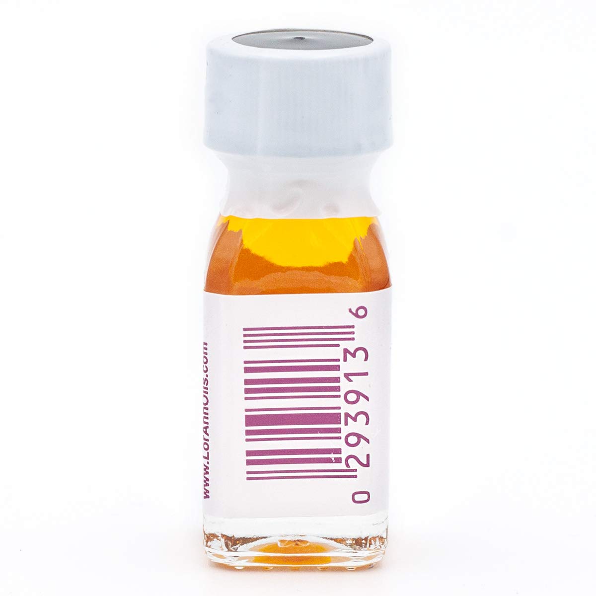 LorAnn Tangerine Oil SS, Natural, 1 dram bottle (.0125 fl oz - 3.7ml - 1 teaspoon)