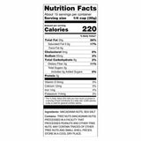 Hawaiian Macadamia Nut Company Premium Whole Kernel Macadamia Nuts, Dry Roasted with Sea Salt, 100% Hawai'i-Grown - Buttery Smooth Crunch, Sustainably