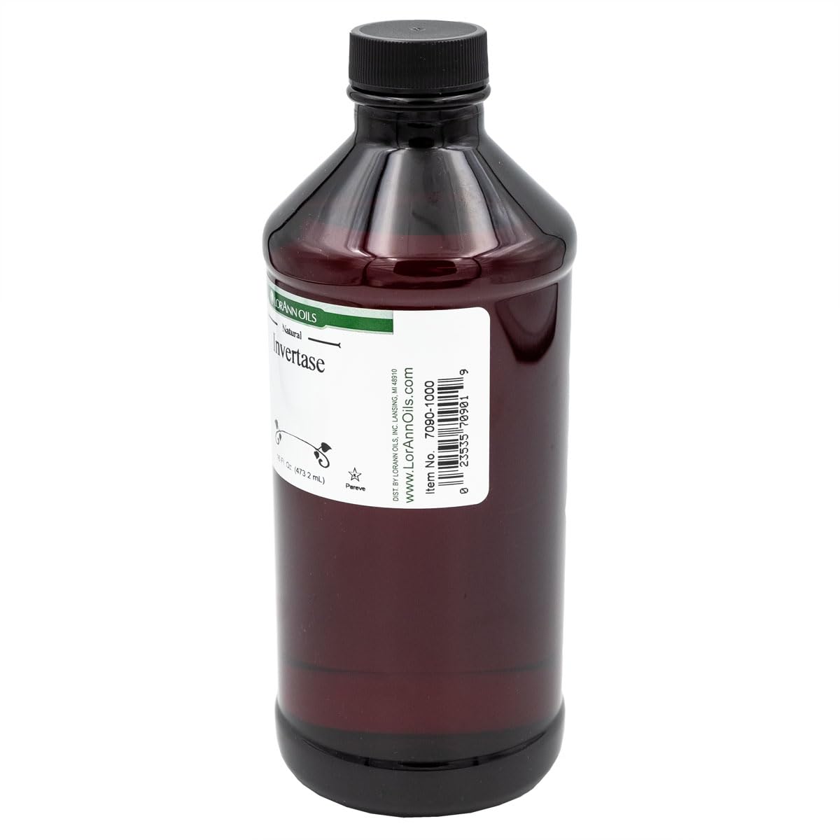 LorAnn Natural Invertase 16 oz