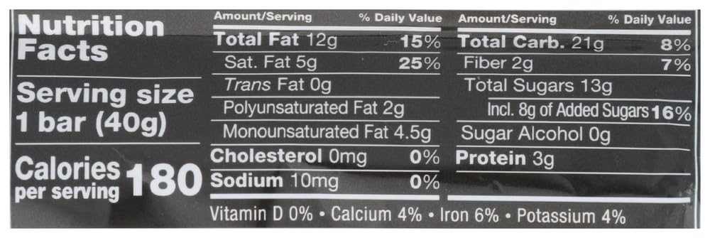 Kind Fruit & Nut Bars Bar Almond & Coconut 1.4 Oz