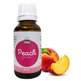 Peach Flavor, 20 ml (0.68 fl oz)