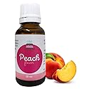 Peach Flavor, 20 ml (0.68 fl oz)