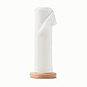 Esembly Reusable Cotton Paperless Towels - Washable Kitchen Towels with Storage Tube | Organic, Absorbent, Fits Standard Holders | Zero Waste Cleaning