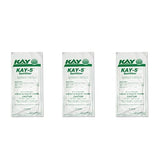 Kay 5 Sanitizer/Cleaner for Soda Fountain Machine, Coke, Bunn, Granita Cleanser (Pack of 3)L8