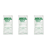 Kay 5 Sanitizer/Cleaner for Soda Fountain Machine, Coke, Bunn, Granita Cleanser (Pack of 3)L8
