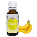 Banana Flavor, 20 ml (0.68 fl oz)