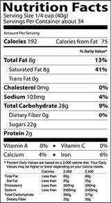 Vanilla Smoothie Base by Angel Specialty Products [3LB]