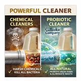Drain, Septic & Sewer Natural Based Cleaner 1 Jug 64 oz.
