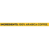 Gevalia French Roast Dark Roast Ground Coffee, 12 oz Bag