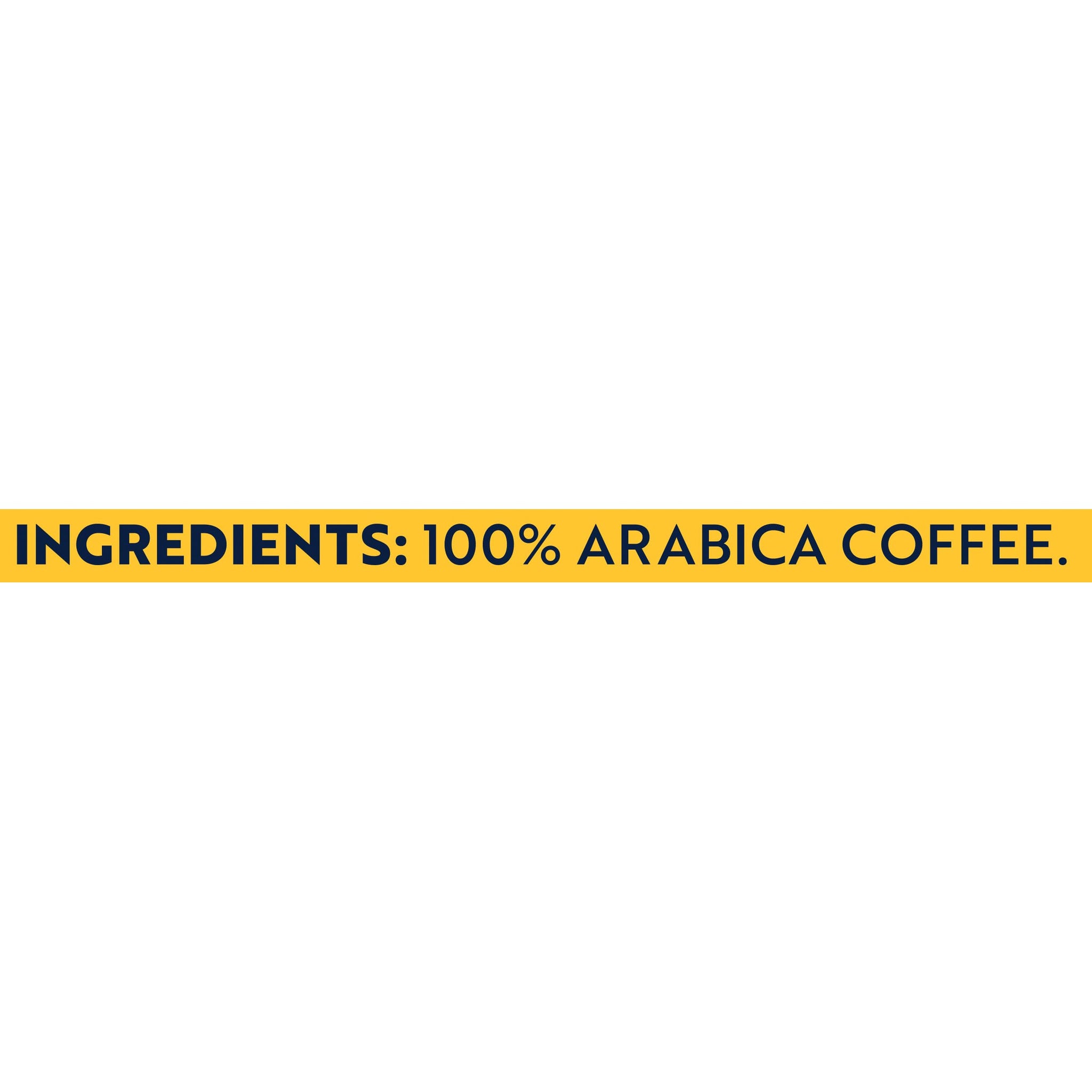 Gevalia French Roast Dark Roast Ground Coffee, 12 oz Bag