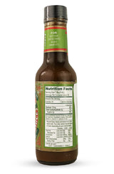 Pickapeppa Gingery Mango Sauce, 5 oz, (12 pack)