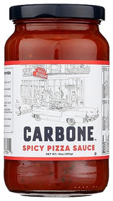 Carbone Original Pizza Sauce, 14 OZ