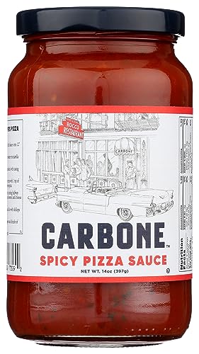 Carbone Original Pizza Sauce, 14 OZ