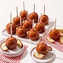 Affy Tapple The Original Plain Caramel Apple 12-Pack